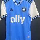 2025 charlotte jersey home soccer jersey 23