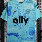 2025 charlotte jersey special edition soccer jersey 23