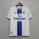 2025 chelsea 03&05 jersey away retor soccer shirt men's jersey retro football