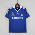 2025 chelsea 09&08 jersey home retor soccer shirt men's jersey retro football