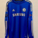 2025 chelsea 12&13 retro home torres 9 jersey retro shirt soccer men's