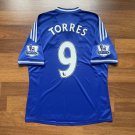 2025 chelsea 17 18 retro hazard 10 home new soccer jersey