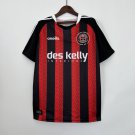 2025 bohemian jersey home soccer jersey bohemian