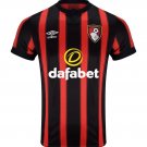 2025 bournemouth 23  jersey home men's football soccer shirt jersey 23&