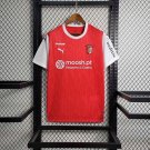 2025 braga 23  jersey home men's football soccer shirt jersey 23&