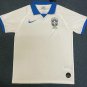 2025 brazil  retro jersey away soccer retro jersey basil