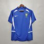 2025 brazil 02 jersey away retor soccer shirt men's jersey retro football