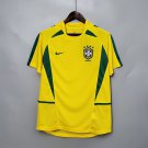 2025 brazil 02 jersey home retor soccer shirt men's jersey retro football