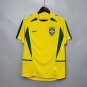 2025 brazil 02 jersey home retor soccer shirt men's jersey retro football