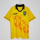 2025 brazil 1994 retro jersey home soccer retro jersey basil