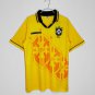 2025 brazil 1994 retro jersey home soccer retro jersey basil