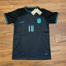 2025 brazil neymar jr special edition soccer jersey