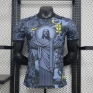 2025 brazil special version black jersey