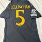 2025 bellingham madrid jersey away 23&