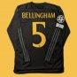 2025 bellingham real madeid jersey new
