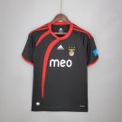 2025 benfica 09&10 retro jersey away soccer shirt men's benfica 09&10