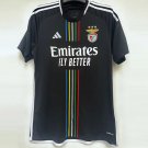 2025 benfica jersey away soccer jersey 23
