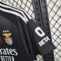 2025 benfica jersey away soccer jersey 23