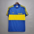 2025 boca juniors 05 retro jersey home new soccer jersey boca juniors retro