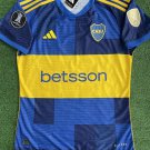 2025 boca juniors home new soccer jersey new
