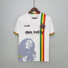 2025 bohemian dublin bob marley 23 jersey away soccer jersey bohemian