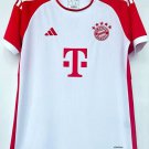2025 bayern jersey home soccer shirt jersey 23