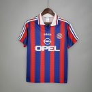 2025 bayern munich 1995&96 retro jersey away new soccer jersey bayern retro