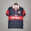 2025 bayern munich 1998&99 retro jersey away new soccer jersey bayern retro