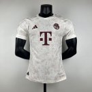 2025 bayern munich jersey away new soccer jersey bayern_1