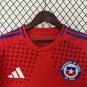 2025 chile home jersey