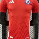 2025 chile jersey home player