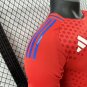 2025 chile jersey home player