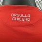 2025 chile jersey home player