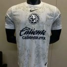 2025 club america whtie away jersey