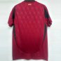 2025 belgium home jersey shirt