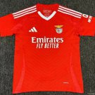 2025 benfica home jersey