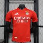 2025 benfica home jersey player