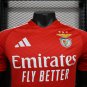 2025 benfica home jersey player