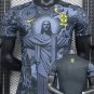 2025 brazil black special edition player version jersey