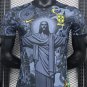2025 brazil black special edition player version jersey
