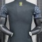 2025 brazil black special edition player version jersey