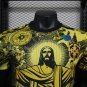 2025 brazil christ the redeemer jersey