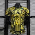 2025 brazil christ the redeemer version jersey