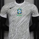 2025 brazil goalkeeper jersey