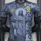 2025 brazil jersey christ the redeemer special editio