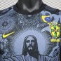 2025 brazil jersey christ the redeemer special editio