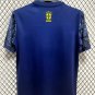 2025 brazil special version blue jersey