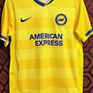 2025 brighton yellow fans jersey away