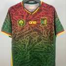 2025 cameroon home soccer jersey