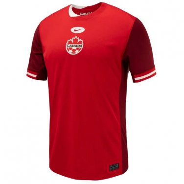 2025 canada jersey home shirt